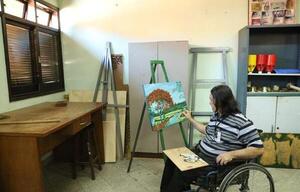 Exposición fotográfica para conmemorar el Día de las Personas con Discapacidad