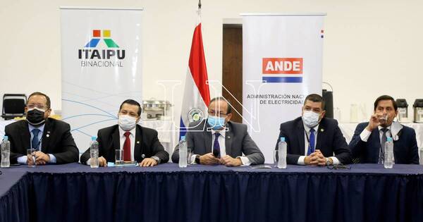 La Nación / Itaipú Paraguay prosigue diálogo con periodistas sobre la revisión de Anexo C