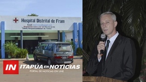 INTENDENTE DE FRAM INSTA A LA POBLACIÓN A SEGUIR CON LOS PROTOCOLOS SANITARIOS. - Itapúa Noticias