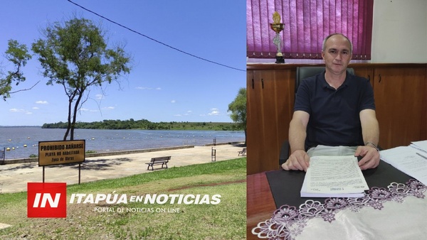 FINALMENTE HABILITAN LA PLAYA DE SAN JUAN DEL PARANÁ PARA BAÑISTAS. - Itapúa Noticias