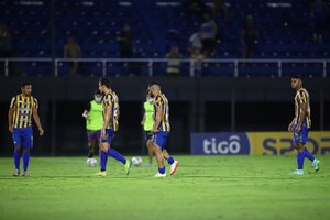 ¿Qué equipo ganó la última promoción del fútbol paraguayo?