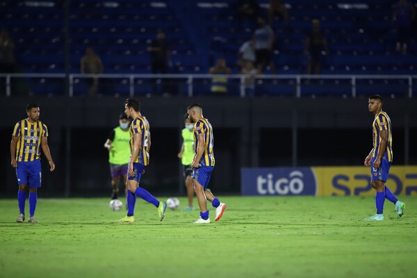 ¿Qué equipo ganó la última promoción del fútbol paraguayo?