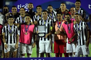 Libertad cumple y se queda con el tercer puesto en la Copa Paraguay