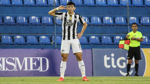 Lo mejor de la victoria 2-0 de Libertad sobre Tembetary