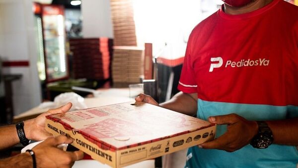 El impacto de la venta de comida online: testimonio de un negocio especializado en pizzas