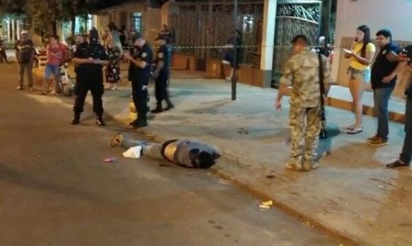 Mecánico asesinado a tiros en barrio San Blas