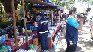 Tras frustrado intento y con miedo, la SET solo persuade en la frontera