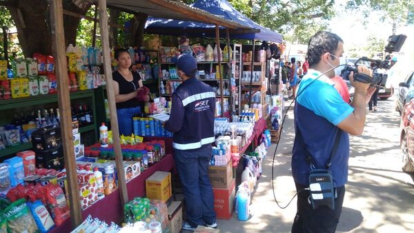 Tras frustrado intento y con miedo, la SET solo persuade en la frontera