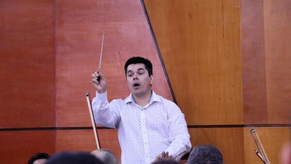 Carmen y Rabelero suenan con la OSN
