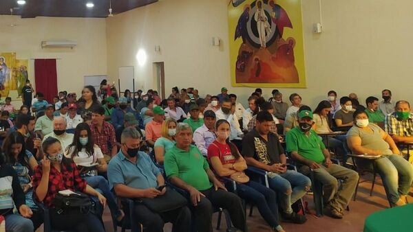 Anuncian proyecto y movilización contra la Ley Zavala-Riera