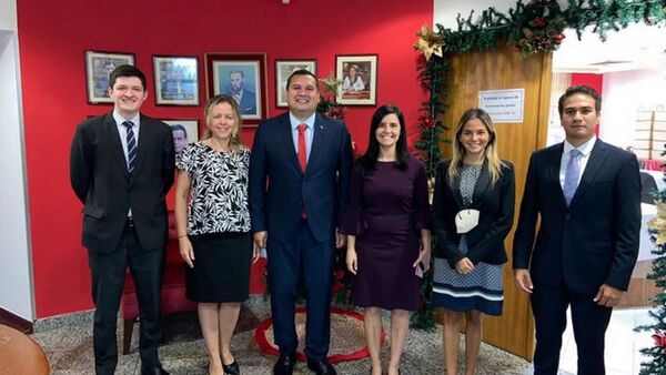 Diplomáticos hacen lobby contra la “ley Samaniego”