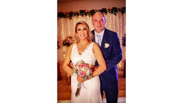 El casamiento de Silvia y Enrique