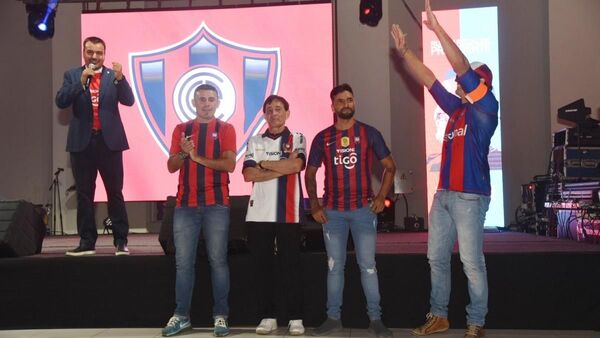 Cerro: Recalde unifica la chapa con Ojeda y Ortega