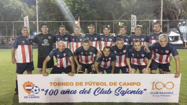 Ciudad Alta celebra el título en Ejecutivo