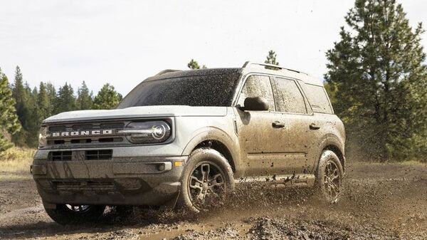 Bronco, verdadera todoterreno - Cadam Motor Show 2021 - ABC Color