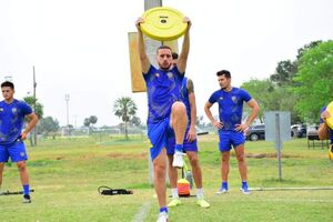 Importante retorno en Luqueño - Fútbol - ABC Color