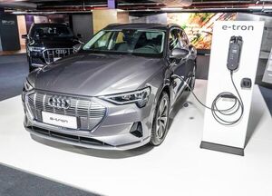 Audi E-Tron, una experiencia premium plenamente eléctrica - Brand Lab - ABC Color