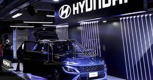 La Nación / Hyundai abre camino al futuro con Staria y Kona