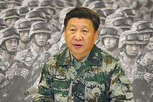 Gran Bretaña señaló a China como su principal amenaza y advirtió que un “error de juicio” de Beijing podría provocar una guerra