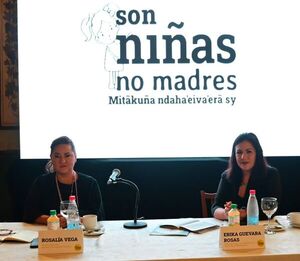 Más de 1.000 niñas dieron a luz entre 2019 y 2020, algunas por segunda vez - Nacionales - ABC Color