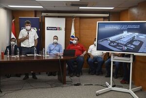 Petropar adjudica tren de molienda a la oferta más cara, 12% por encima del precio de referencia - Nacionales - ABC Color