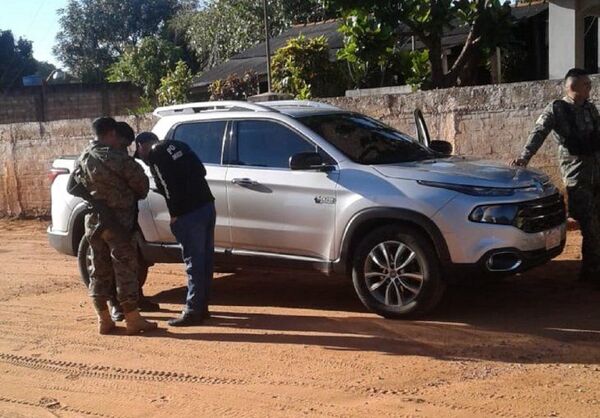 Delincuentes asaltan a ganadero y atacan a bomberos que intentaron intervenir - Noticiero Paraguay