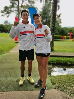 En Júnior de Cali-Valle 2021, pleno de triunfos en tenis - Polideportivo - ABC Color