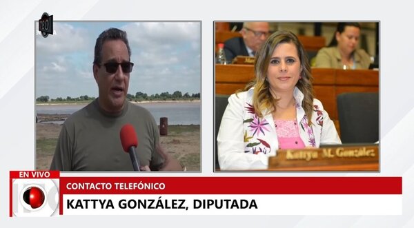 Diputada afirma que solo con voluntad política se daría la intervención de Central - Megacadena — Últimas Noticias de Paraguay