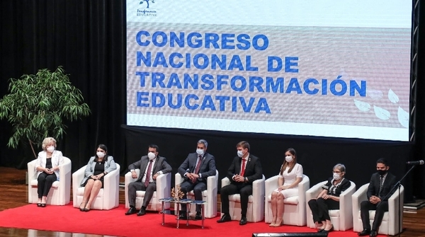 Gobierno presentó el primer acuerdo del Plan de Transformación Educativa