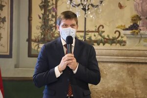 Reorganización del sistema educativo se basará en ocho políticas bien definidas - Megacadena — Últimas Noticias de Paraguay