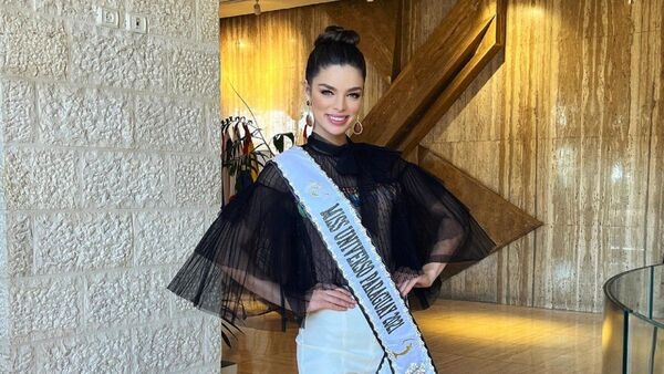 Nadia Ferreira parte como máxima favorita en Miss Universo 2021