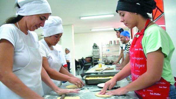 Feria de empleo con unos 300 puestos para gastronómicos