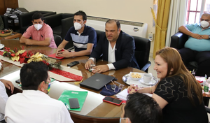 MDS e INDERT promueven regularización de comunidades en Tembiaporá - Noticiero Paraguay