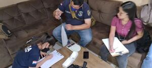 Hallan marihuana y una subametralladora en casa de víctima de homicidio - Nacionales - ABC Color