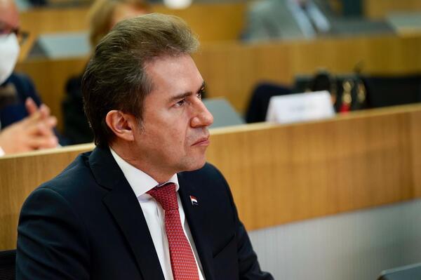 Luis Castiglioni: “Paraguay es estabilidad y previsibilidad”