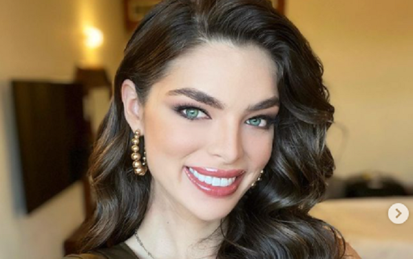 Nadia Ferreira, la favorita del Miss Universo - Te Cuento Paraguay