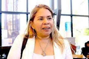 Diario HOY | Basilisa Vazquez, secretaria general del PLRA, sobre las deudas del PLRA
