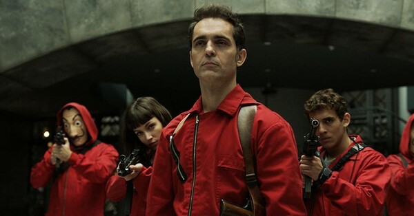 Confirman el primer spin-off de “La Casa de Papel” y con Berlín como protagonista - C9N