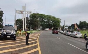 Patrulla Caminera intensificará operativo Caacupé a partir del lunes