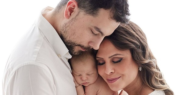 El hermoso noviembre de Andrea, Darío y Brunito