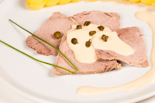 Vitel toné: un clásico de las fiestas de fin de año - Gastronomía - ABC Color