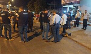 Asesinan a balazos a un hombre en Pedro Juan Caballero – Prensa 5