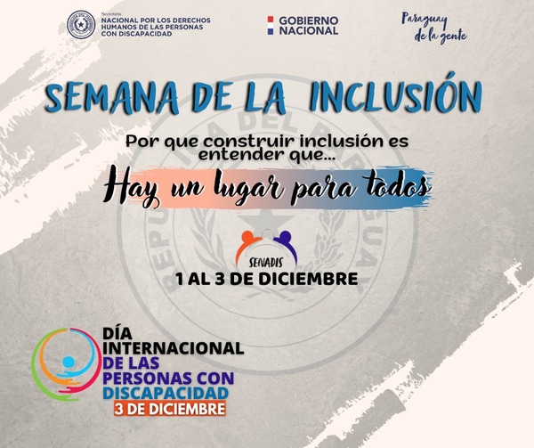 Senadis impulsa actividades para generar conciencia sobre los derechos de las personas con discapacidad - .::Agencia IP::.