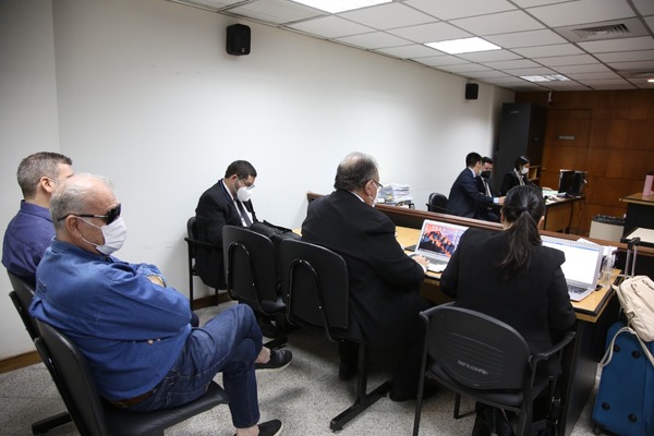 Testigo relató como fue víctima del acusado RGD - Judiciales.net