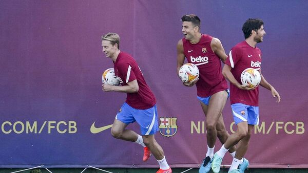 Sergi Roberto pasará por el quirófano