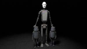 Crean los primeros robots que se autorreplican