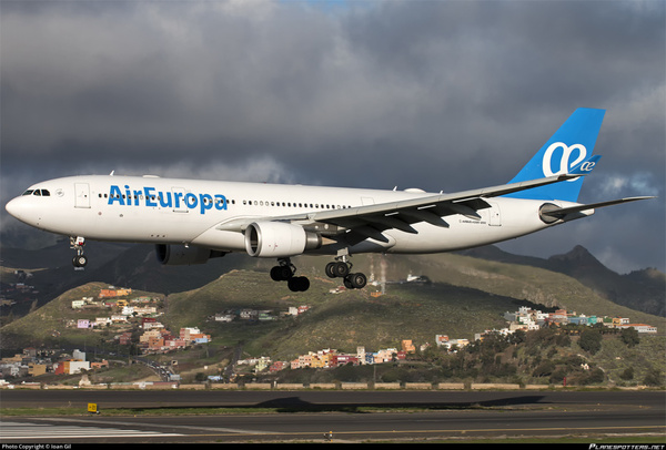 Vuelos entre Puerto Iguazú-Madrid será desde el 1 de agosto - Noticde.com