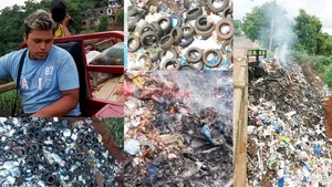 Vecinos denuncian grave delito ambiental - Noticde.com