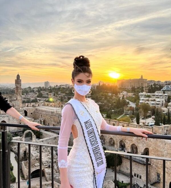 Expertos ubican a Nadia Ferreira como candidata número uno a ganar Miss Universo