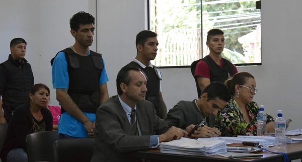 Tres condenados por tráfico de armas y producción de riesgos comunes - Noticde.com